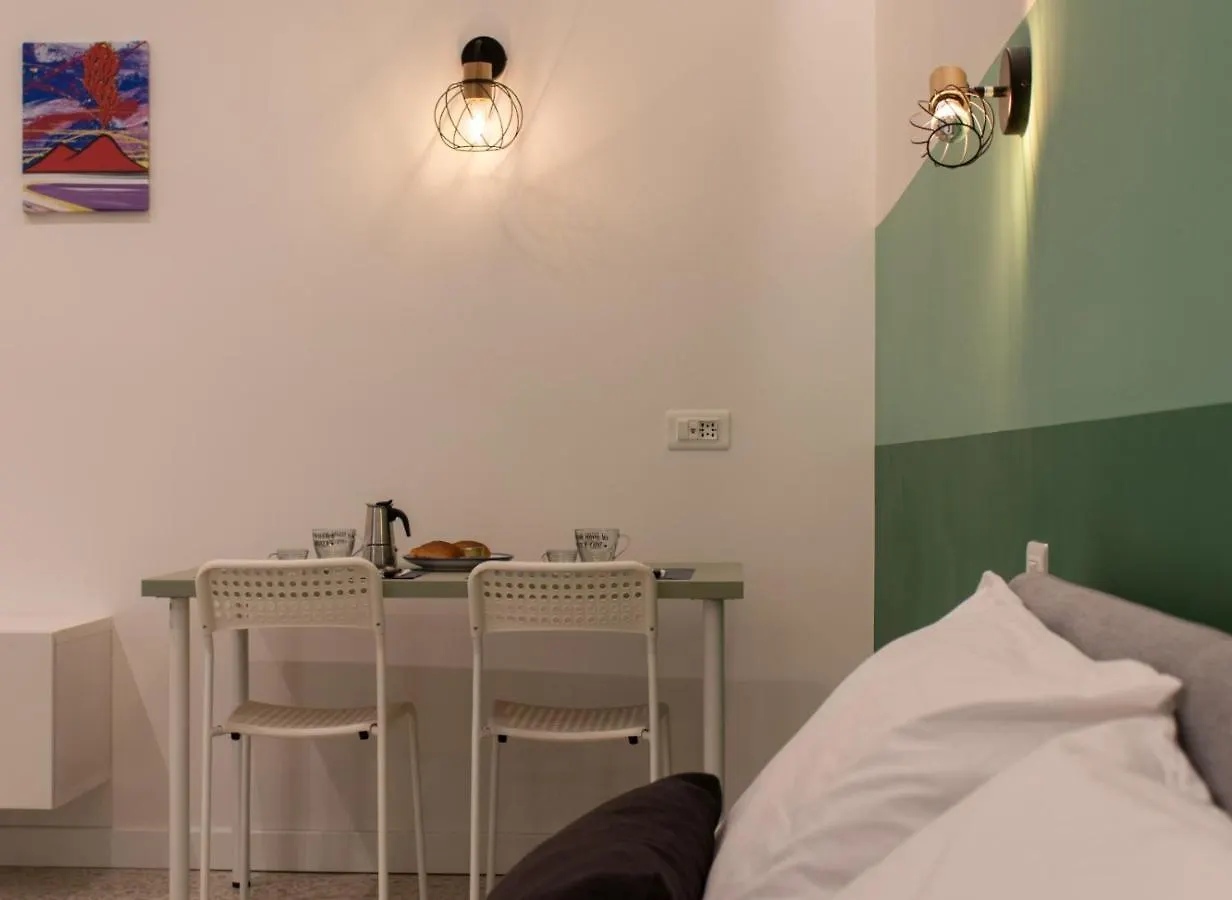 B&B Terra Mia Ercolano Bed & Breakfast